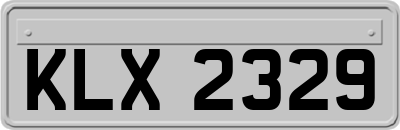 KLX2329