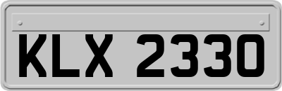 KLX2330