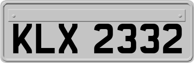KLX2332