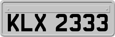 KLX2333
