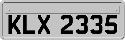 KLX2335