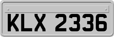 KLX2336