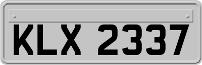 KLX2337