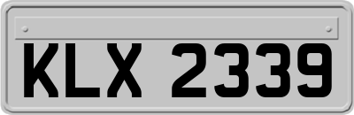 KLX2339