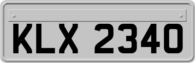 KLX2340