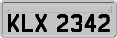 KLX2342