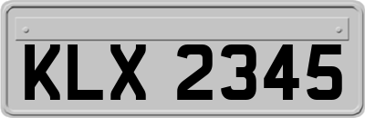 KLX2345