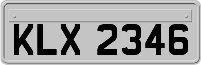 KLX2346