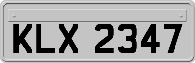 KLX2347