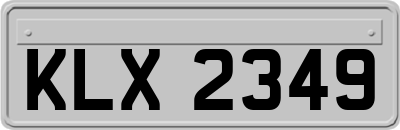 KLX2349