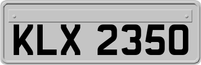 KLX2350