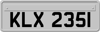 KLX2351