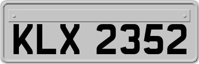 KLX2352