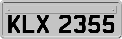 KLX2355
