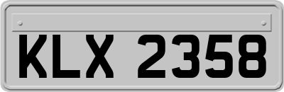 KLX2358