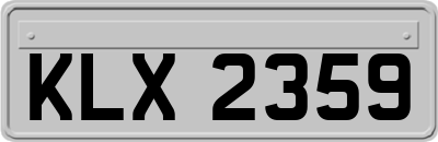 KLX2359