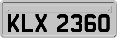 KLX2360