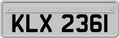 KLX2361