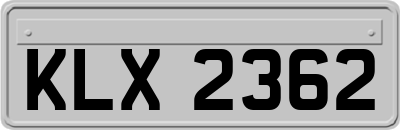 KLX2362