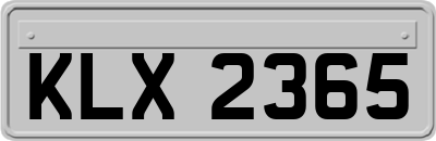KLX2365