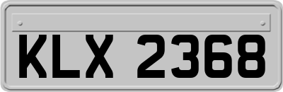 KLX2368
