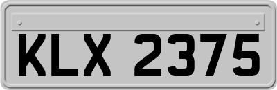 KLX2375