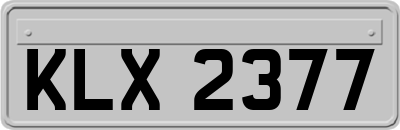 KLX2377