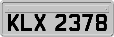 KLX2378