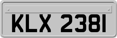 KLX2381