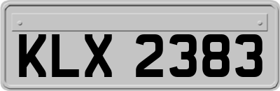 KLX2383