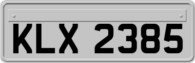 KLX2385