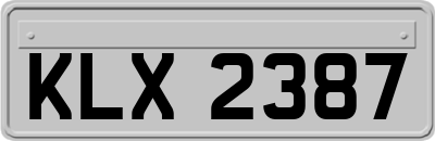 KLX2387
