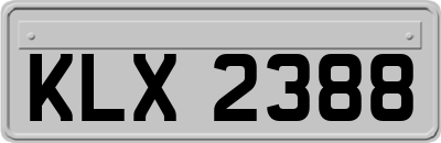 KLX2388