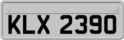KLX2390