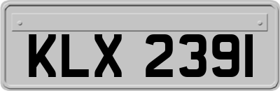 KLX2391