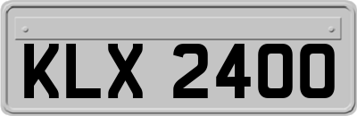 KLX2400