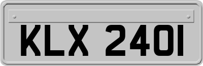 KLX2401
