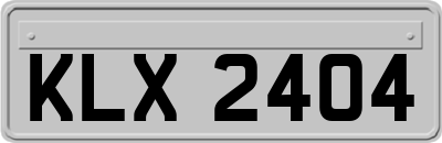 KLX2404