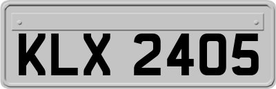 KLX2405