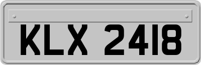 KLX2418