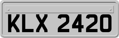 KLX2420