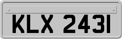 KLX2431