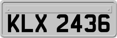 KLX2436