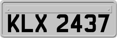 KLX2437