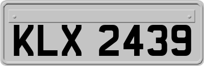 KLX2439