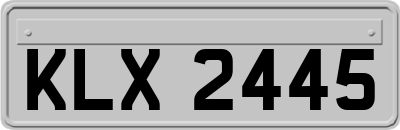 KLX2445