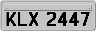 KLX2447