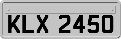 KLX2450