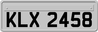 KLX2458