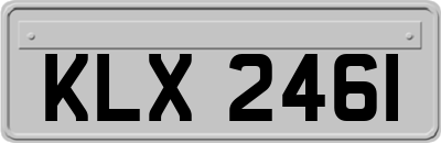 KLX2461